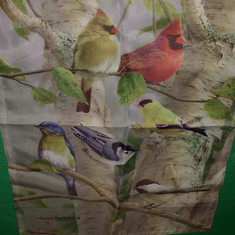 Jame Hautmann decorative flag